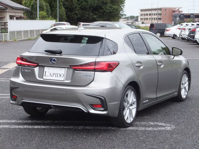 Lexus CT 2017-08 23117-11