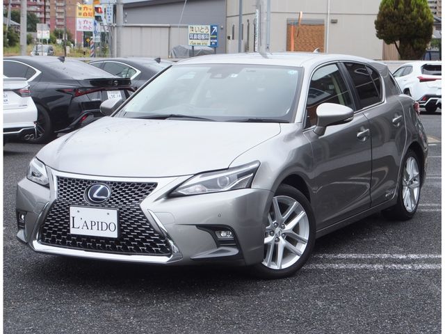 Lexus CT 2017-08 23117-15