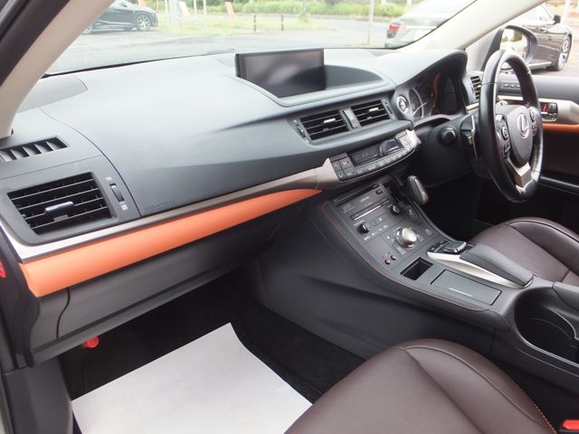 Lexus CT 2017-08 23117-21