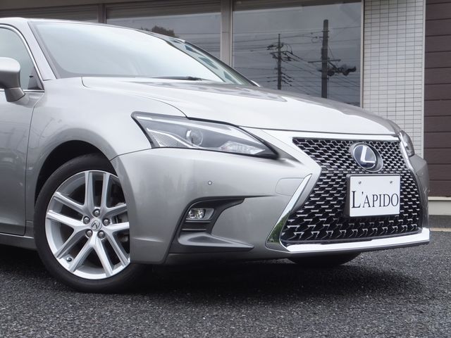 Lexus CT 2017-08 23117-14