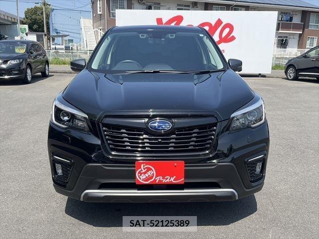 Subaru FORESTER 2021-07 245082-1
