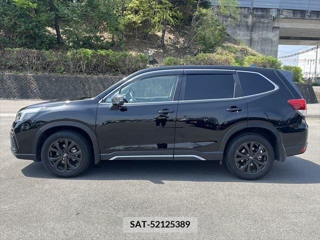 Subaru FORESTER 2021-07 245082-7
