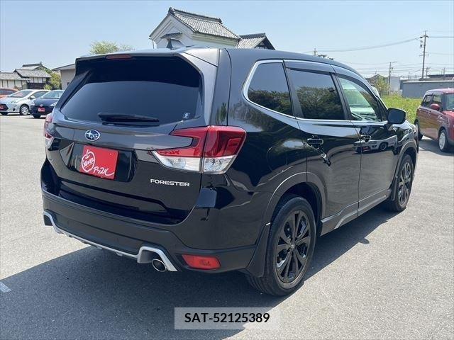 Subaru FORESTER 2021-07 245082-4