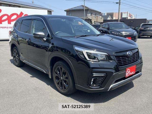 Subaru FORESTER 2021-07 245082-2