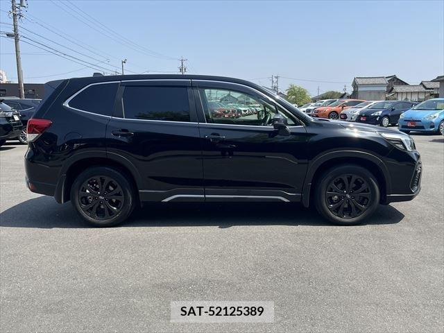 Subaru FORESTER 2021-07 245082-3