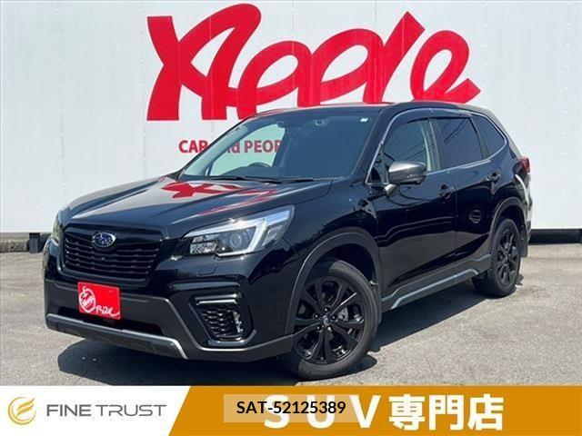 Subaru FORESTER 2021-07 245082-0