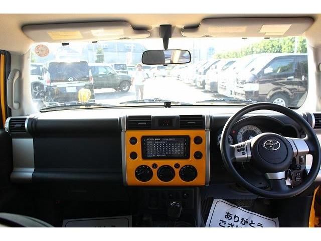 Toyota FJ CRUISER 2012-05 7992-16