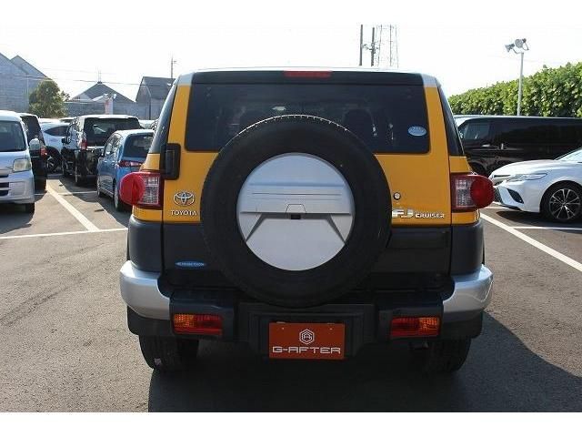 Toyota FJ CRUISER 2012-05 7992-9
