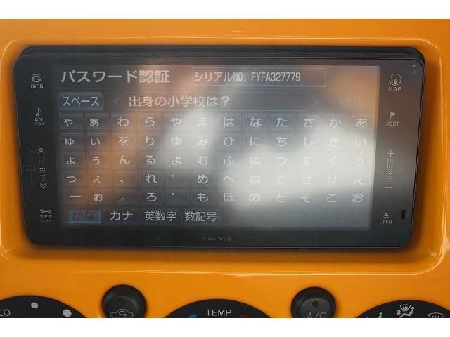 Toyota FJ CRUISER 2012-05 7992-2