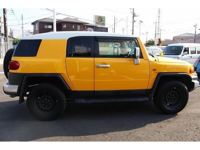 Toyota FJ CRUISER 2012-05 7992-8
