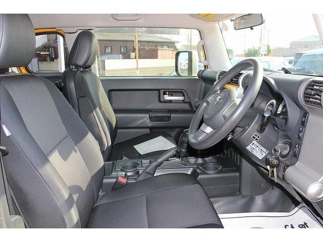 Toyota FJ CRUISER 2012-05 7992-14