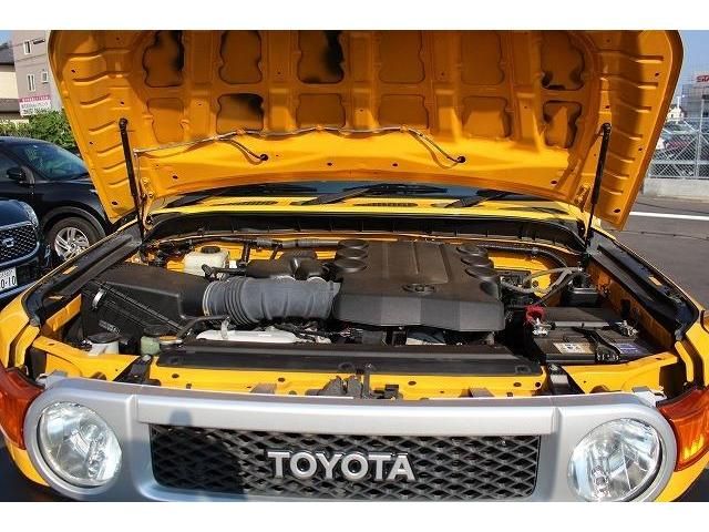 Toyota FJ CRUISER 2012-05 7992-18