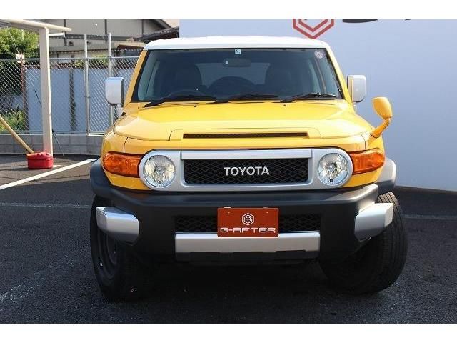 Toyota FJ CRUISER 2012-05 7992-7