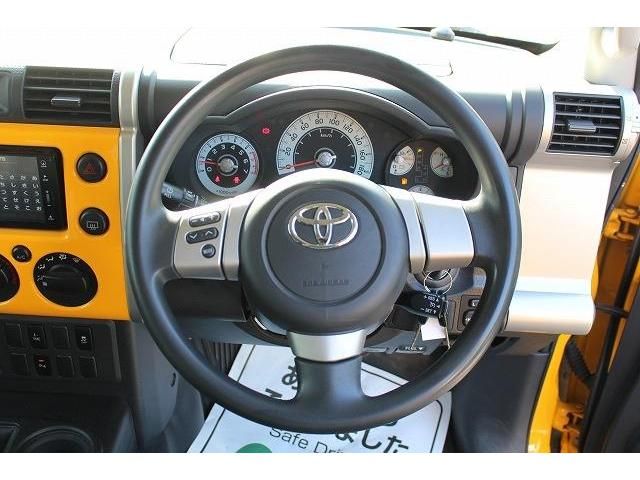 Toyota FJ CRUISER 2012-05 7992-17