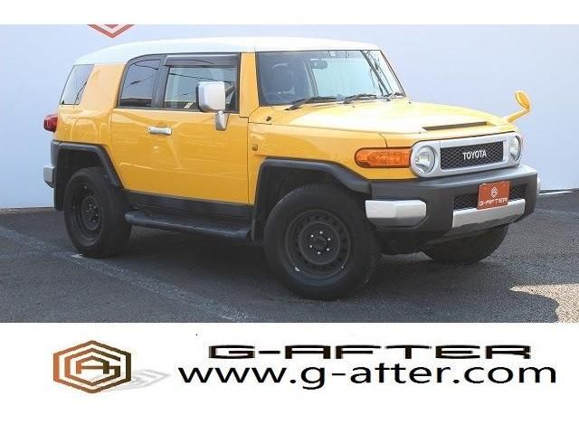 Toyota FJ CRUISER 2012-05 7992-0