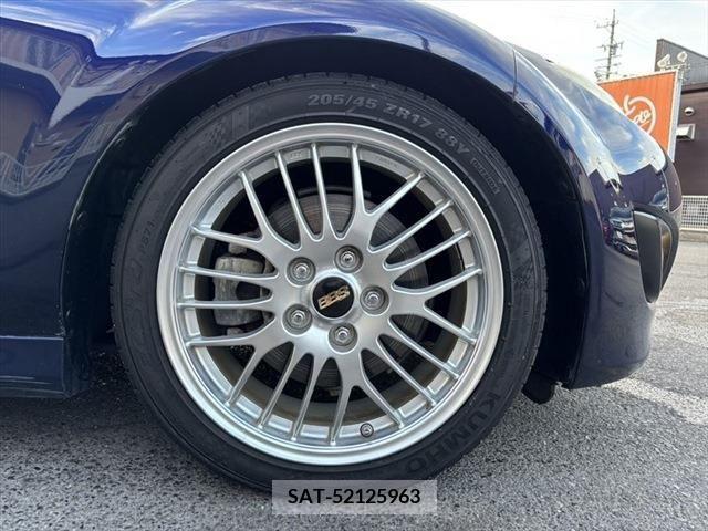 Mazda ROADSTER 2009-01 213835-14