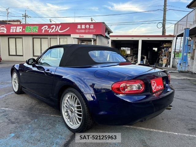 Mazda ROADSTER 2009-01 213835-6