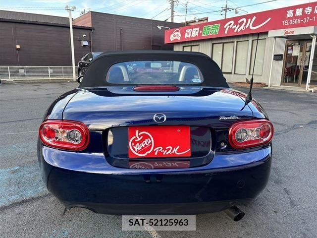 Mazda ROADSTER 2009-01 213835-5
