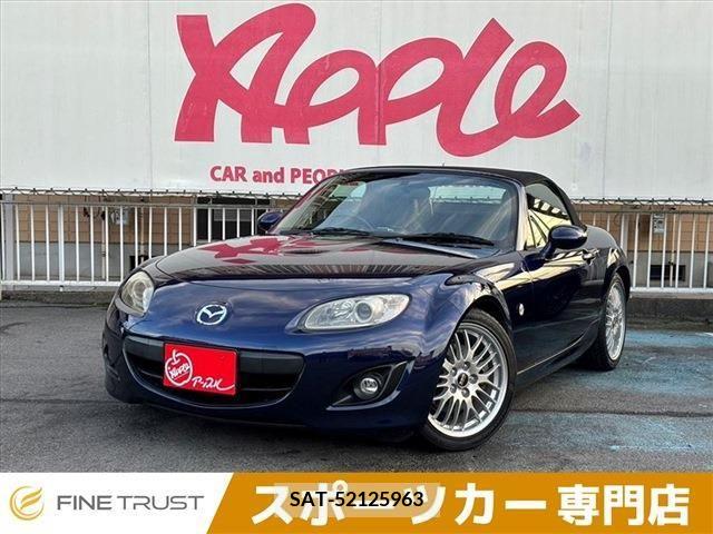 Mazda ROADSTER 2009-01 213835-0