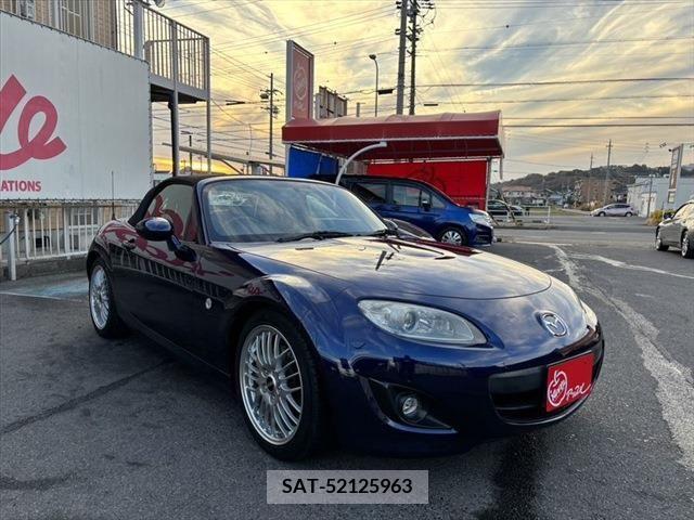 Mazda ROADSTER 2009-01 213835-2
