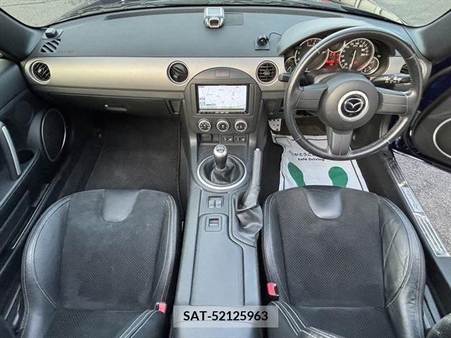 Mazda ROADSTER 2009-01 213835-18