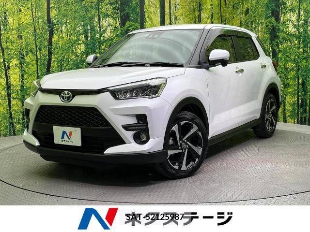 Toyota RAIZE 2022-02 388667-0