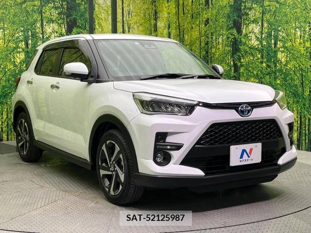 Toyota RAIZE 2022-02 388667-16