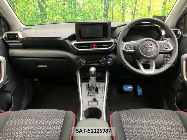 Toyota RAIZE 2022-02 388667-1