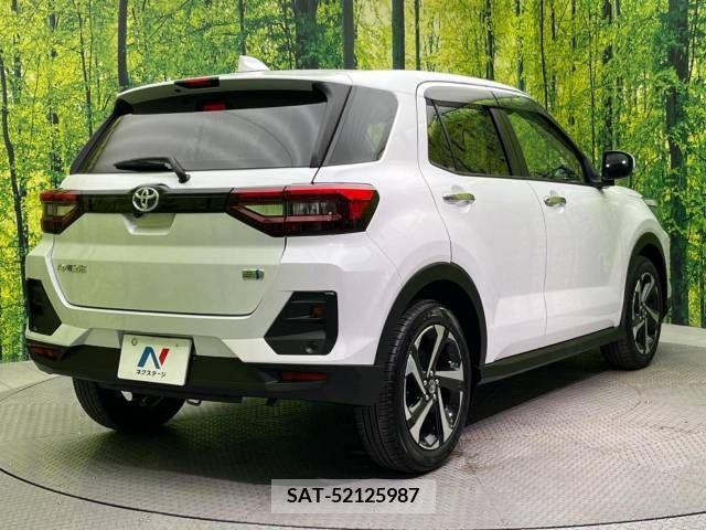 Toyota RAIZE 2022-02 388667-17