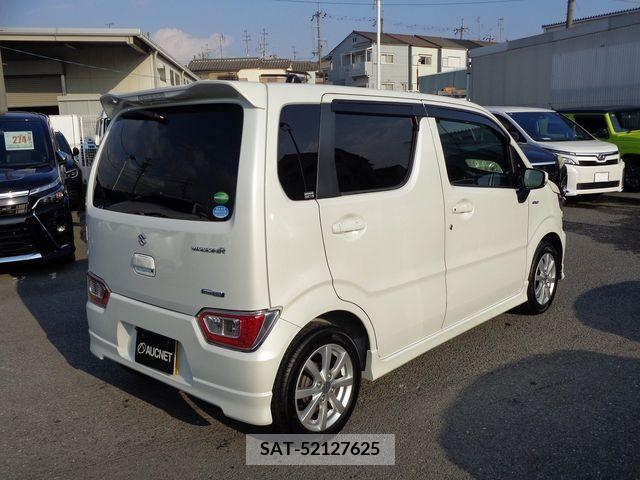 Suzuki WAGON R 2019-02 387354-2