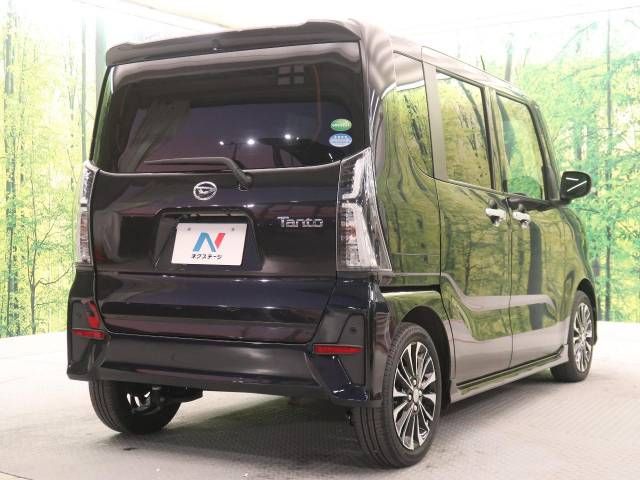 Daihatsu TANTO CUSTOM 2019-01 16944-17