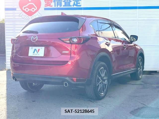 Mazda CX-5 2017-03 386226-17