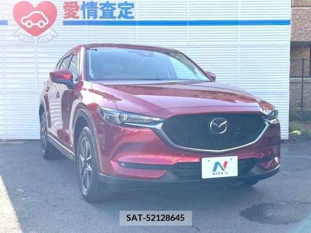 Mazda CX-5 2017-03 386226-16