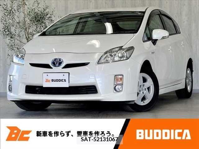 Toyota PRIUS 2010-07 366471-0