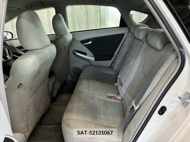 Toyota PRIUS 2010-07 366471-23