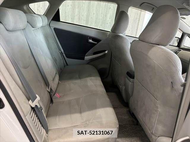 Toyota PRIUS 2010-07 366471-14