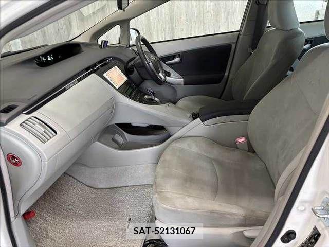 Toyota PRIUS 2010-07 366471-22