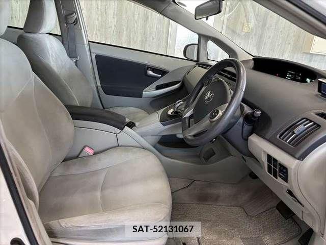 Toyota PRIUS 2010-07 366471-13