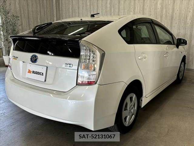 Toyota PRIUS 2010-07 366471-21