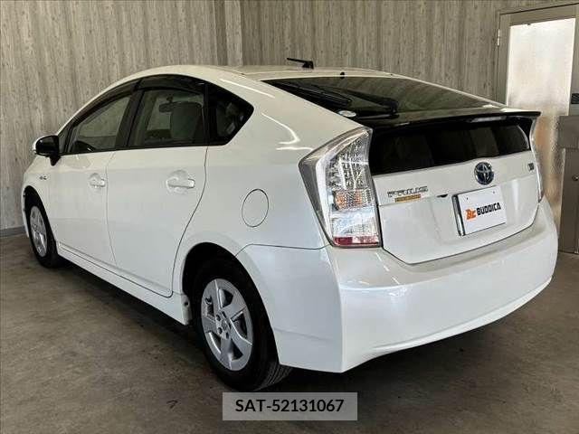 Toyota PRIUS 2010-07 366471-11