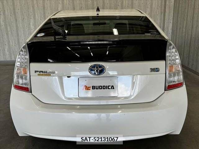 Toyota PRIUS 2010-07 366471-12