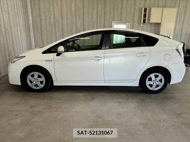 Toyota PRIUS 2010-07 366471-10