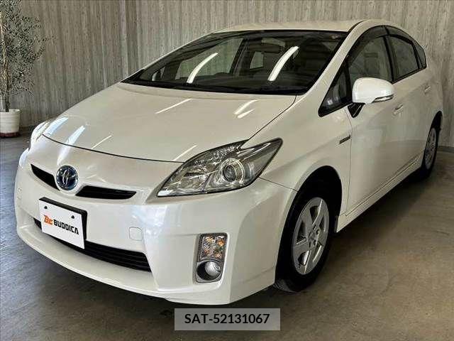 Toyota PRIUS 2010-07 366471-20