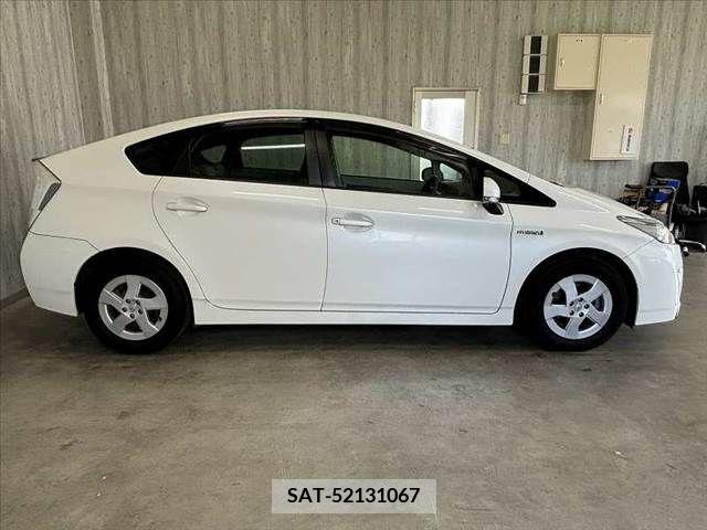 Toyota PRIUS 2010-07 366471-9
