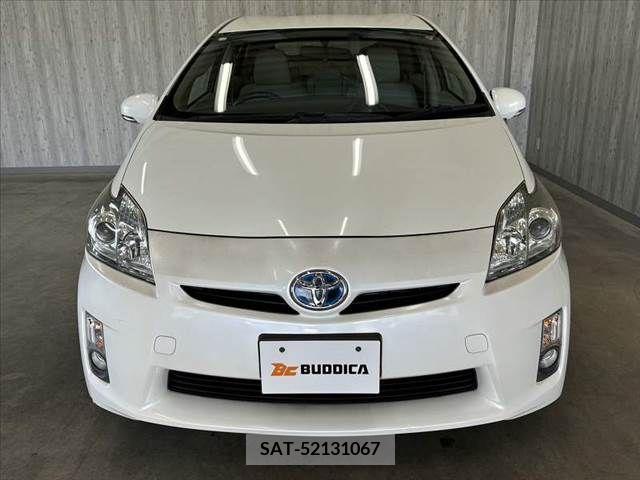 Toyota PRIUS 2010-07 366471-8