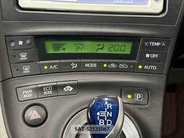 Toyota PRIUS 2010-07 366471-17