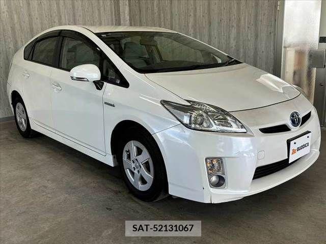 Toyota PRIUS 2010-07 366471-7