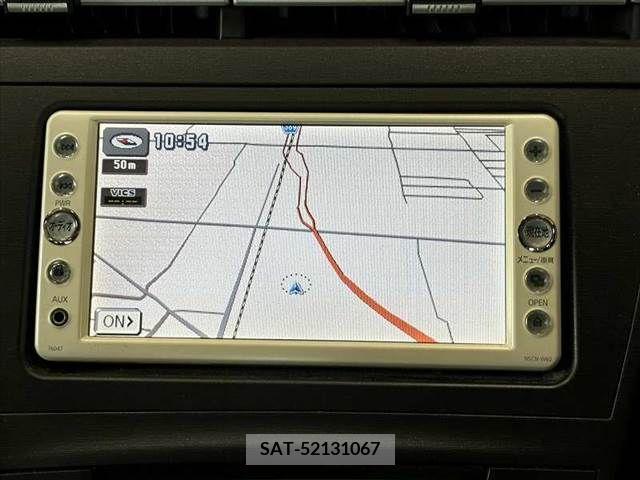 Toyota PRIUS 2010-07 366471-2