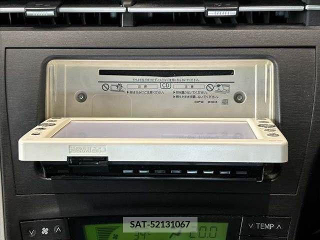 Toyota PRIUS 2010-07 366471-16
