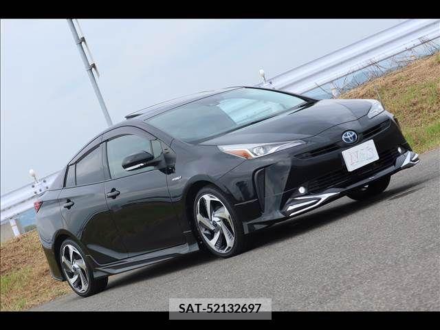 Toyota PRIUS 2019-11 247689-4